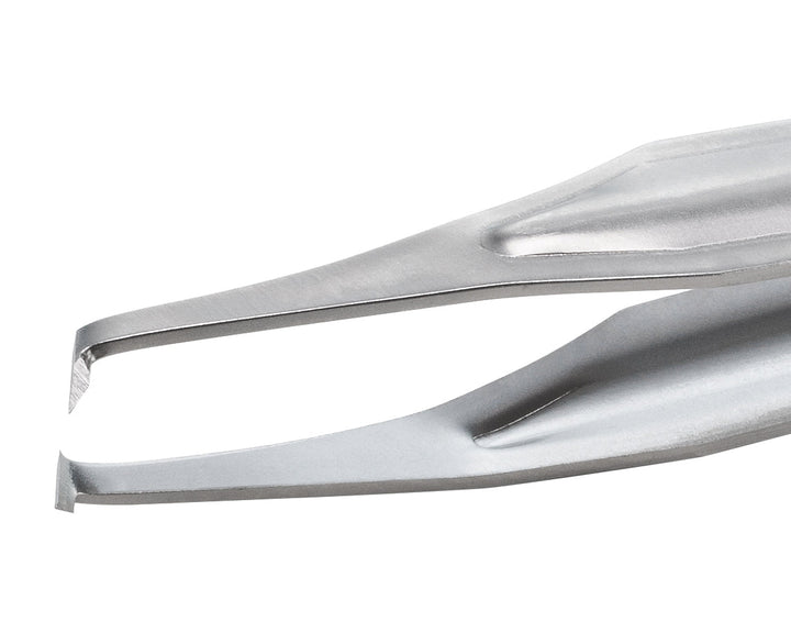 Ideal-tek 152.S.0.ITU High Precision Cutting tweezers 152.S, Stainless, OAL 100mm, 3.94in MTESolutions