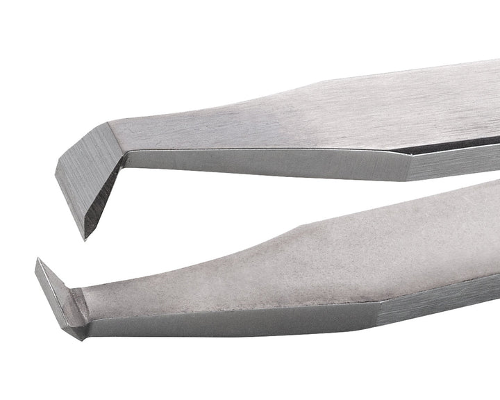 Ideal-tek 15AFW.C.0.ITU High Precision Cutting tweezers 15AFW, Carbon Steel, OAL 115mm, 4.53in MTESolutions