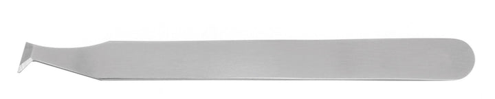 Ideal-tek 15AFW.C.0.ITU High Precision Cutting tweezers 15AFW, Carbon Steel, OAL 115mm, 4.53in MTESolutions