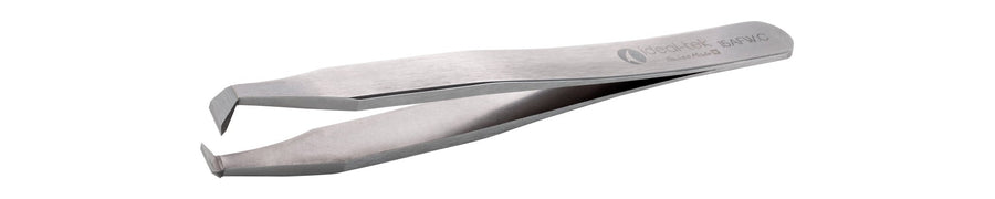 Ideal-tek 15AFW.C.0.ITU High Precision Cutting tweezers 15AFW, Carbon Steel, OAL 115mm, 4.53in MTESolutions