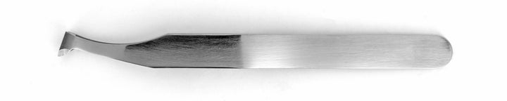 Ideal-tek 15AGSM.C.0.IT High Precision Cutting tweezers 15AGSM, Carbon Steel, OAL: 115mm, 4.53in MTESolutions