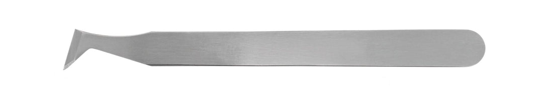 Ideal-tek 15AP.C.0.ITU High Precision Cutting tweezers 15AP, Carbon Steel, OAL 120mm, 4.72in MTESolutions