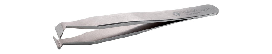Ideal-tek 15AP.C.0.ITU High Precision Cutting tweezers 15AP, Carbon Steel, OAL 120mm, 4.72in MTESolutions