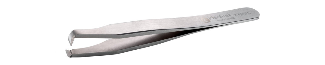 IDEAL - TEK 15ARW.C.0.ITU High Precision Cutting Tweezers Carbon Steel MTESolutions