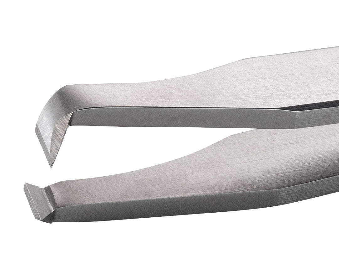 IDEAL - TEK 15ARW.C.0.ITU High Precision Cutting Tweezers Carbon Steel MTESolutions