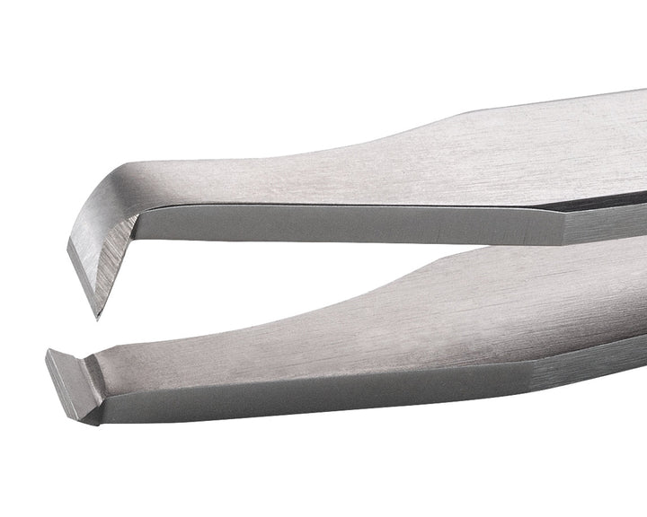 IDEAL - TEK 15ARW.C.0.ITU High Precision Cutting Tweezers Carbon Steel MTESolutions
