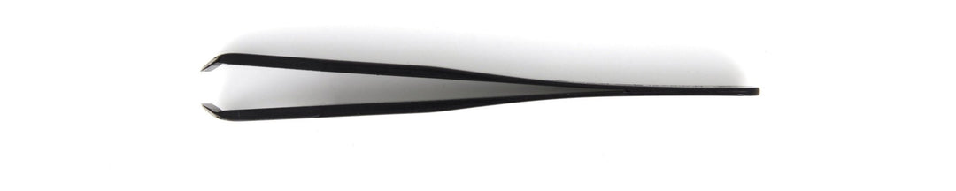 Ideal-tek 15ARW.C.N.0.ITU ESD Fully Epoxy Coated tweezers 15ARW.N, Carbon Steel, OAL 115mm, 4.53in MTESolutions