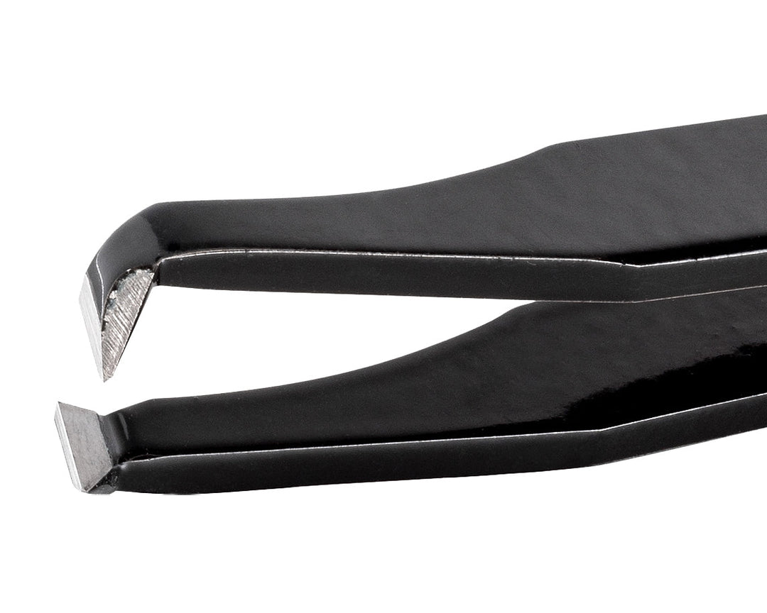 Ideal-tek 15ARW.C.N.0.ITU ESD Fully Epoxy Coated tweezers 15ARW.N, Carbon Steel, OAL 115mm, 4.53in MTESolutions