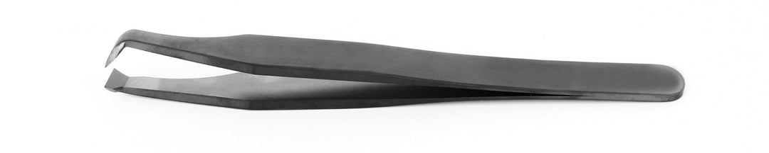 Ideal-tek 15ARWM.C.D.0.ITU Full Diamond Coated tweezers 15ARWM.D, Carbon Steel, OAL 115mm, 4.53in MTESolutions