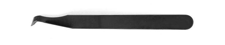 Ideal-tek 15ARWM.C.D.0.ITU Full Diamond Coated tweezers 15ARWM.D, Carbon Steel, OAL 115mm, 4.53in MTESolutions