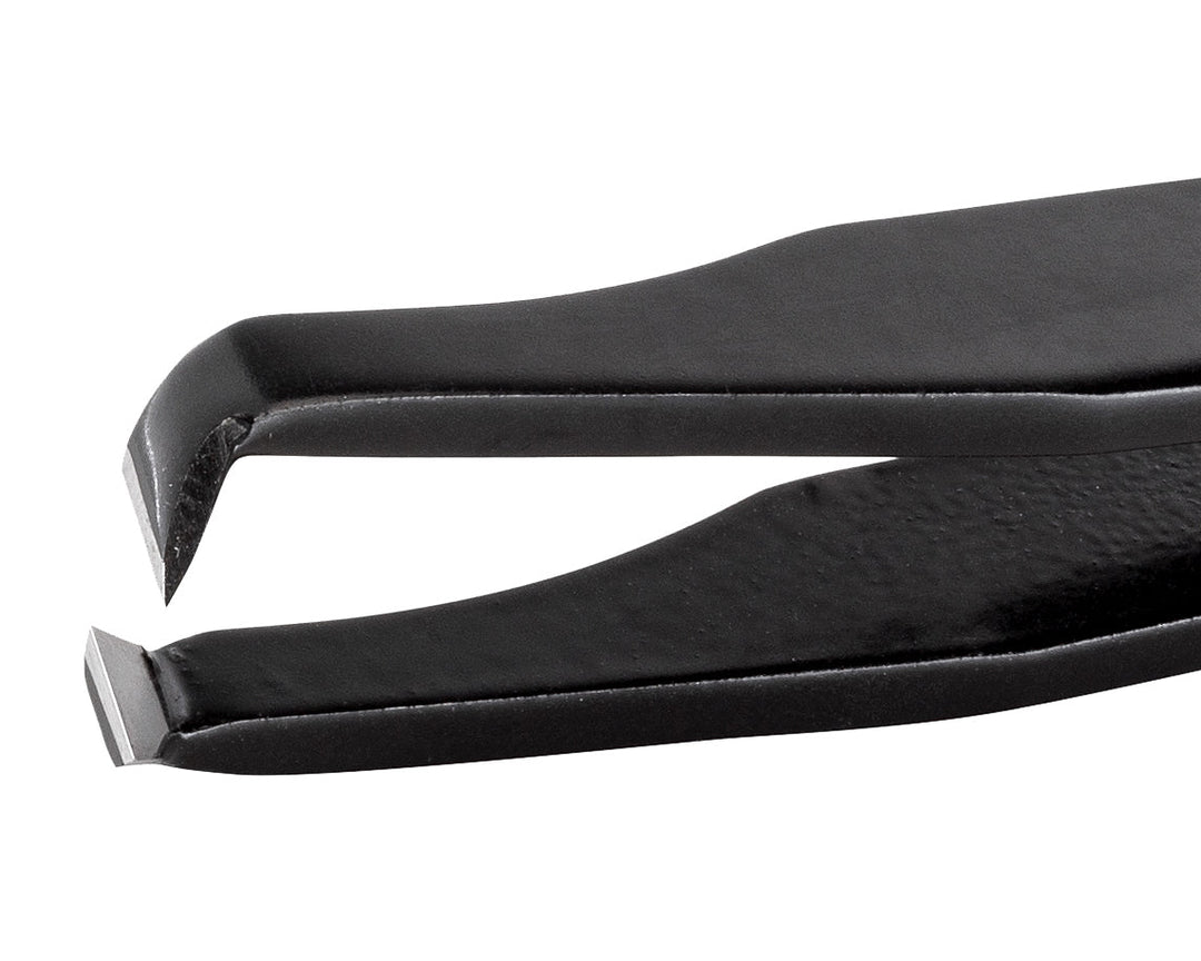 IDEAL - TEK 15ARWM.C.N.0.ITU ESD Fully Epoxy Coated Tweezers, Carbon Steel MTESolutions