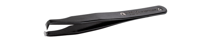 IDEAL - TEK 15ARWM.C.N.0.ITU ESD Fully Epoxy Coated Tweezers, Carbon Steel MTESolutions