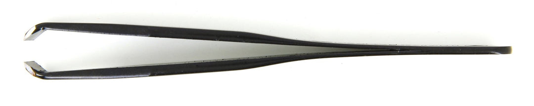 IDEAL - TEK 15ARWM.C.N.0.ITU ESD Fully Epoxy Coated Tweezers, Carbon Steel MTESolutions