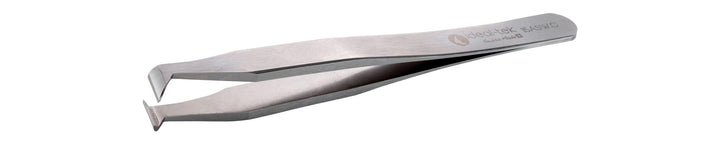Ideal-tek 15ASW.C.0.ITU High Precision Cutting tweezers 15ASW, Carbon Steel, OAL 115mm, 4.53in MTESolutions