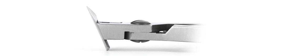 Ideal-tek 17.CR.BL.ITU Precision Cutters 17, Oblique End small pointed full-flush, OAL 120mm, 4.72in MTESolutions