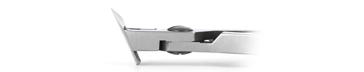 Ideal-tek 17.CR.BL.ITU Precision Cutters 17, Oblique End small pointed full-flush, OAL 120mm, 4.72in MTESolutions