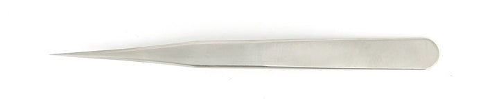 Ideal-tek 1.SA.6.ITE Premium Economy tweezers 1.SA, SS Anti-Mag, OAL 120mm, 4.72in MTESolutions