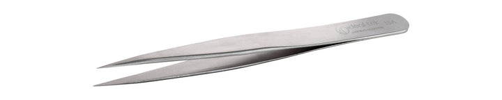 Ideal-tek 1.SA.6.ITE Premium Economy tweezers 1.SA, SS Anti-Mag, OAL 120mm, 4.72in MTESolutions