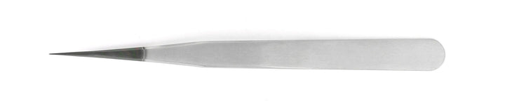 Ideal-tek 1.SA.DC.0.ITU Diamond coated tweezers 1.SA.DC, SS Anti-Mag, OAL 120mm, 4.72in MTESolutions
