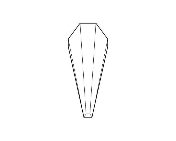 Ideal-tek 1.TA.0.ITU High Precision tweezers 1.TA, Titanium, OAL 120mm, 4.72in MTESolutions