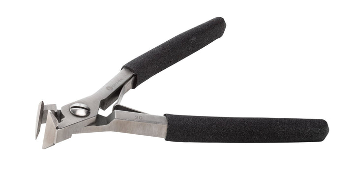 Ideal-tek 20.CR.BL.ITU Precision Cutters 20, Front Small Double Pointed full-flush, OAL 115mm, 4.53in MTESolutions