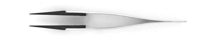 Ideal-tek 242CCFR.SA.1.IT Plastic Repl CF tip tweezers 242CCFR.SA, SS Anti-Mag, OAL 115mm, 4, 53in, (A242CF tips) MTESolutions