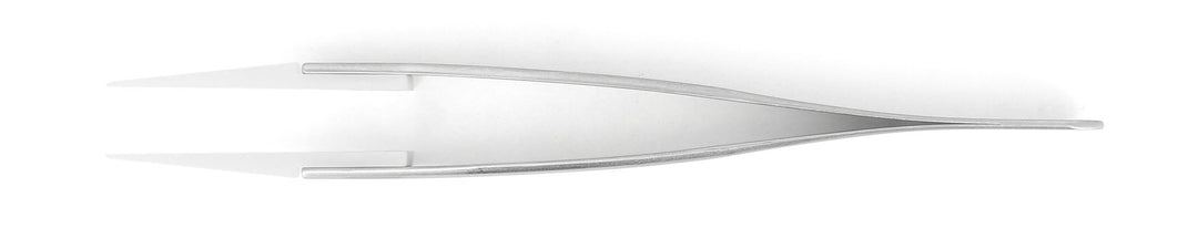 Ideal-tek 242DGR.SA.1.ITU Plastic Repl DG tip tweezers 242DGR.SA, SS Anti-Mag, OAL 130mm, 5, 12in, (A242DG tips) MTESolutions