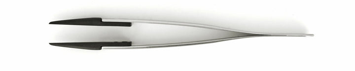 Ideal-tek 249CPR.SA.1.ITU Plastic Repl CP tip tweezers 249CPR.SA, SS Anti-Mag, OAL 130mm, 5, 12in, (A249CP tips) MTESolutions