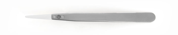 Ideal-tek 249DGR.SA.1.ITU Plastic Repl DG tip tweezers 249DGR.SA, SS Anti-Mag, OAL 130mm, 5, 12in, (A249DG tips) MTESolutions