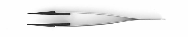 Ideal-tek 259CPR.SA.1.ITU Plastic Repl CP tip tweezers 259CPR.SA, SS Anti-Mag, OAL 130mm, 5, 12in, (A259CP tips) MTESolutions