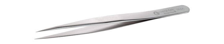 Ideal-tek 26.SA.0.ITU High Precision tweezers 26.SA, SS Anti-Mag, OAL 135mm, 5.31in MTESolutions