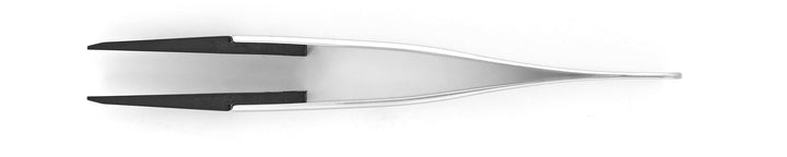 Ideal-tek 272CCFR.SA.1.IT Plastic Repl CF tip tweezers 272CCFR.SA, SS Anti-Mag, OAL 115mm, 4, 53in, (A272CF tips) MTESolutions