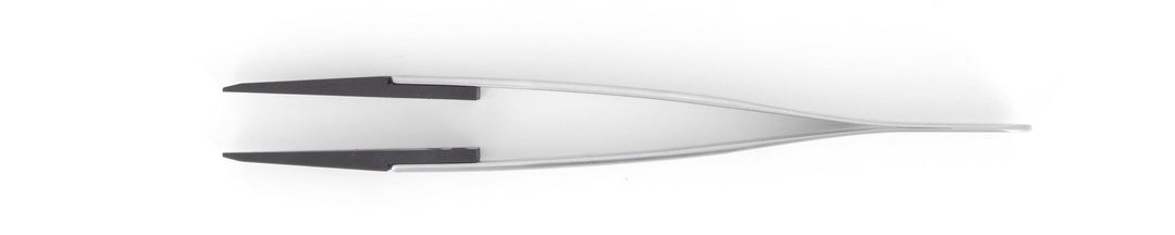 Ideal-tek 272CFR.SA.1.ITU Plastic Repl CF tip tweezers 272CFR.SA, SS Anti-Mag, OAL 130mm, 5, 12in, (A272CF tips) MTESolutions