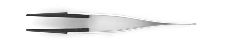 Ideal-tek 279CCFR.SA.1.IT Plastic Repl CF tip tweezers 279CCFR.SA, SS Anti-Mag, OAL 115mm, 4, 53in, (A279CF tips) MTESolutions