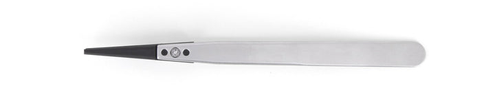 Ideal-tek 279CFR.SA.1.ITU Plastic Repl CF tip tweezers 279CFR.SA, SS Anti-Mag, OAL 130mm, 5, 12in, (A279CF tips) MTESolutions