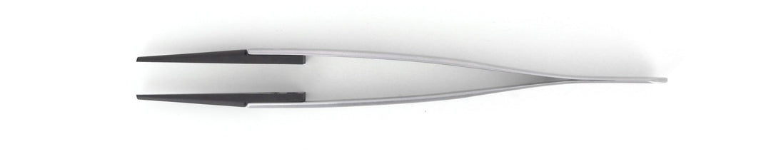 Ideal-tek 279CFR.SA.1.ITU Plastic Repl CF tip tweezers 279CFR.SA, SS Anti-Mag, OAL 130mm, 5, 12in, (A279CF tips) MTESolutions
