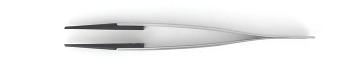 Ideal-tek 279CFR.SA.1.ITU Plastic Repl CF tip tweezers 279CFR.SA, SS Anti-Mag, OAL 130mm, 5, 12in, (A279CF tips) MTESolutions
