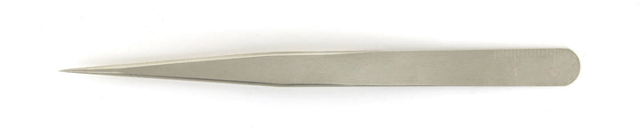 Ideal-tek 27CL.N.0.ITU High Precision tweezers 27CL.N, Nickel, OAL 130mm, 5.12in MTESolutions