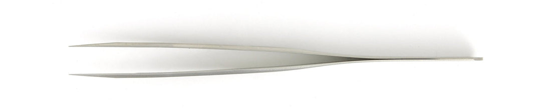 Ideal-tek 27CL.N.0.ITU High Precision tweezers 27CL.N, Nickel, OAL 130mm, 5.12in MTESolutions