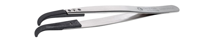 Ideal-tek 2ABCPR.SA.1.ITU Plastic Repl CP tip tweezers 2ABCPR.SA, SS Anti-Mag, OAL 130mm, 5, 12in, (A2ABCP tips) MTESolutions