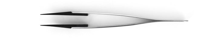 Ideal-tek 2ABCPR.SA.1.ITU Plastic Repl CP tip tweezers 2ABCPR.SA, SS Anti-Mag, OAL 130mm, 5, 12in, (A2ABCP tips) MTESolutions