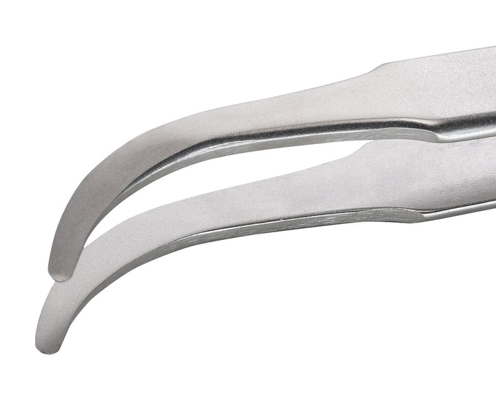 Ideal-tek 2AB.SA.0.ITU High Precision tweezers 2AB.SA, SS Anti-Mag, OAL 120mm, 4.72in MTESolutions