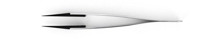 Ideal-tek 2ACPR.SA.1.ITU Plastic Repl CP tip tweezers 2ACPR.SA, SS Anti-Mag, OAL 130mm, 5, 12in, (A2ACP tips) MTESolutions
