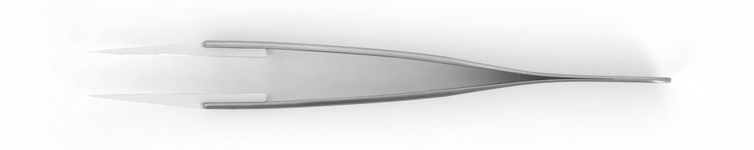 Ideal-tek 2ADGR.SA.1.ITU Plastic Repl DG tip tweezers 2ADGR.SA, SS Anti-Mag, OAL 130mm, 5, 12in, (A2ADG tips) MTESolutions