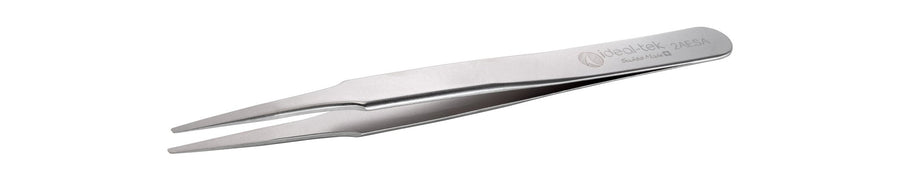 Ideal-tek 2AE.SA.0.ITU High Precision tweezers 2AE.SA, SS Anti-Mag, OAL 120mm, 4.72in MTESolutions