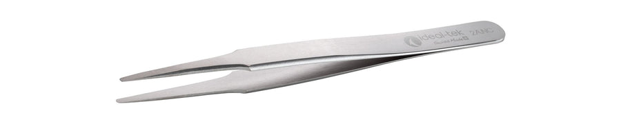 Ideal-tek 2A.NC.0.ITU High Precision tweezers 2A.NC, Superalloy Anti-Mag, OAL 120mm, 4.72in MTESolutions