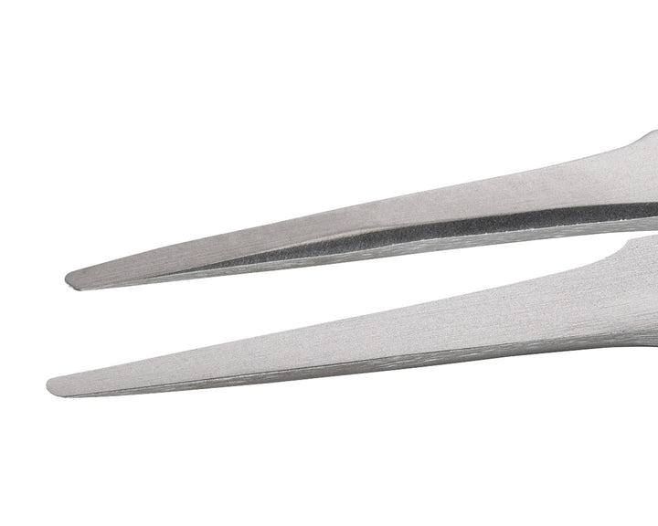 Ideal-tek 2A.NC.0.ITU High Precision tweezers 2A.NC, Superalloy Anti-Mag, OAL 120mm, 4.72in MTESolutions