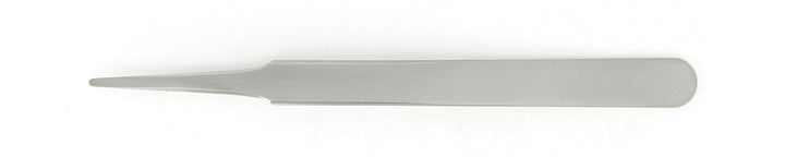 Ideal-tek 2A.SA.6.ITE Premium Economy tweezers 2A.SA, SS Anti-Mag, OAL 125mm, 4.92in MTESolutions