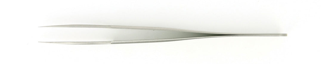 Ideal-tek 2A.SA.6.ITE Premium Economy tweezers 2A.SA, SS Anti-Mag, OAL 125mm, 4.92in MTESolutions