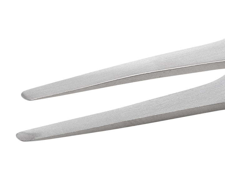 Ideal-tek 2A.SA.6.ITE Premium Economy tweezers 2A.SA, SS Anti-Mag, OAL 125mm, 4.92in MTESolutions